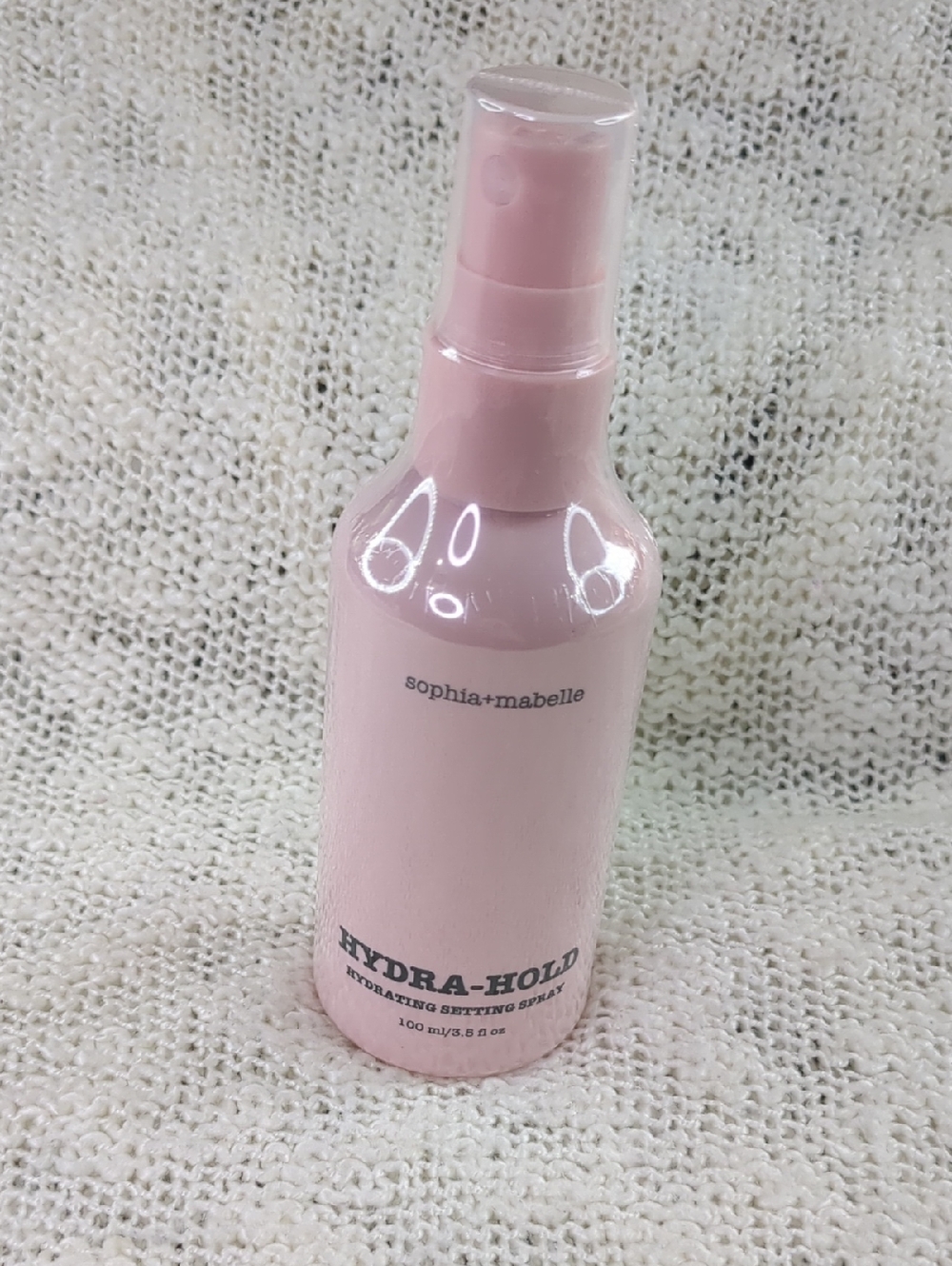 sophia+mabelle Hydra-Hold Hydrating Setting Spray, 100ml/3.5fl oz